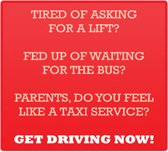 Get Driving Now